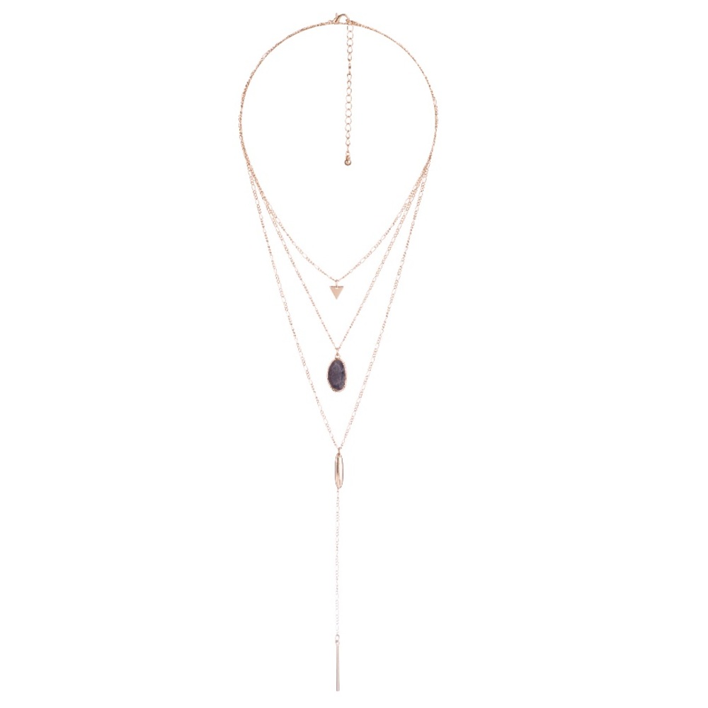 Berry Jewelry layered necklace 💐